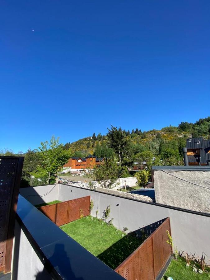 Apartamento Aiken 16 Terraza San Martín de los Andes Exterior foto