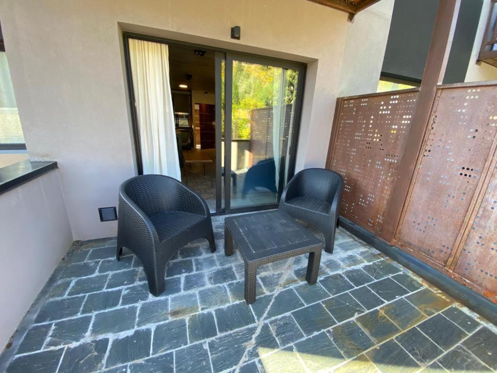 Apartamento Aiken 16 Terraza San Martín de los Andes Exterior foto