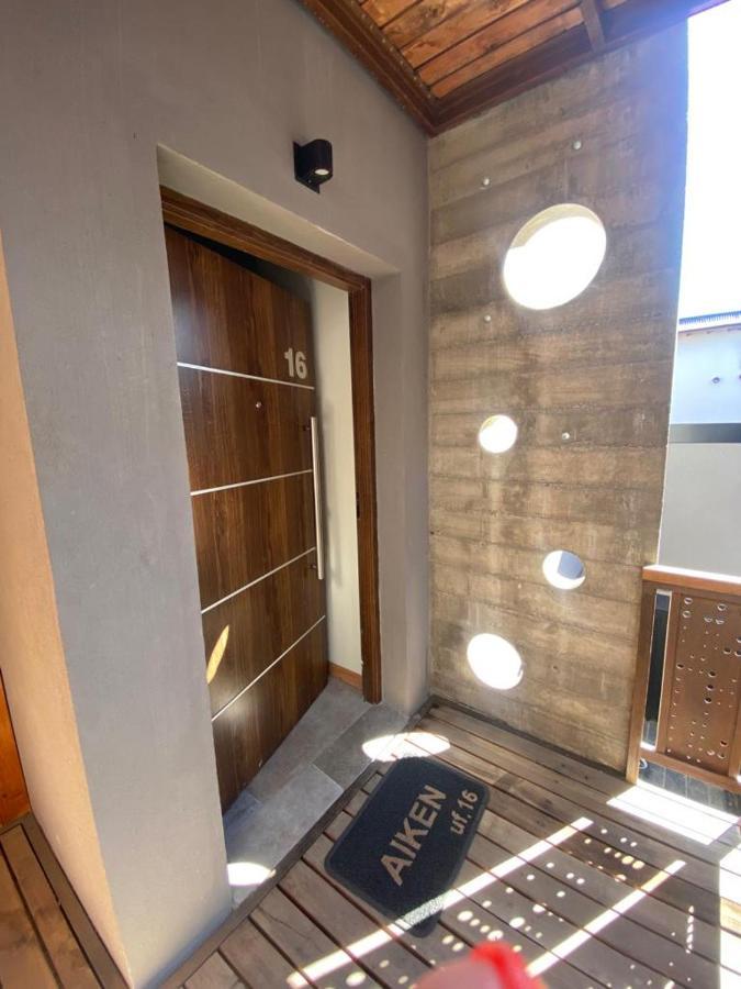 Apartamento Aiken 16 Terraza San Martín de los Andes Exterior foto