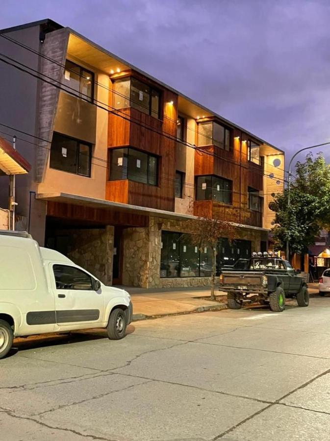 Apartamento Aiken 16 Terraza San Martín de los Andes Exterior foto